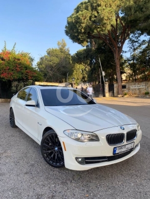 Bmw 528 2011