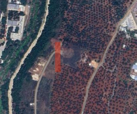 R9-3852 Land for Sale in Biqaa – Koura, 1,821 m², Residential Zoning 25/50