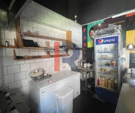 R9-3851 Running Burger Business – Maarad Street, Tripoli, Famous Brand, Equipment, S… — 8
