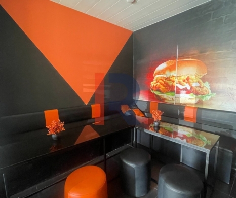 R9-3851 Running Burger Business – Maarad Street, Tripoli, Famous Brand, Equipment, S… — 3