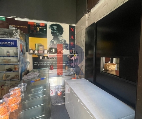 R9-3851 Running Burger Business – Maarad Street, Tripoli, Famous Brand, Equipment, S… — 10
