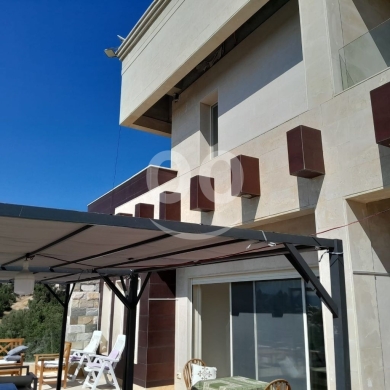 فيلا فاخرة للبيع في القليعات كسروان إطلالة بانورامية | Luxury Villa for Sale in Kleiat Keserwan