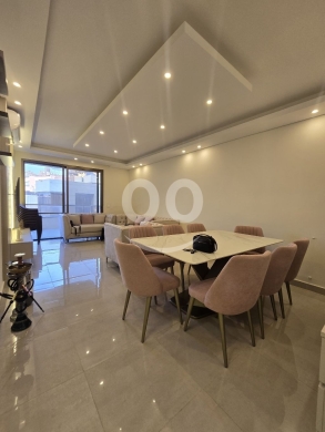 شقة فخمة للبيع في نيو بليبل بعبدا مع عفش كامل | Luxury Apartment for Sale in New Bleibel Baabda