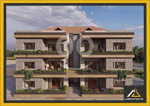 شقة أرضية للبيع في أميون الكورة مع حديقة | Garden Apartment Amioun Koura