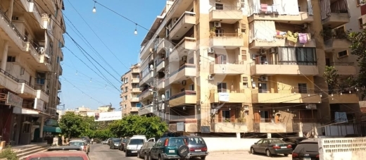 شقة للبيع في أبي سمراء بين ساحة سعدون ودوار ناجي