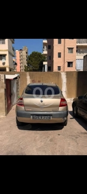 رينو ميغان موديل 2008