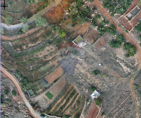 R9-3822 Land for Sale in Niha – Batroun, 1,112 m², Zone A, Zoning 25/50أرض للبيع في نيحا – البترون، 1,112 م²، المنطقة A، تصنيف 25/50