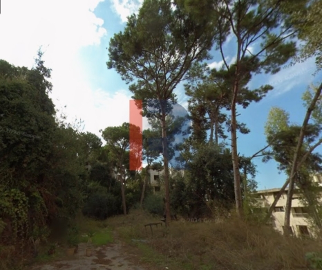 R9-3816 Land for Sale in Champville – El Metn, 520 m², Zoning 30/90
