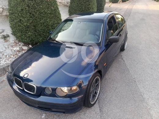 بي ام دبليو اي 46 موديل 2002