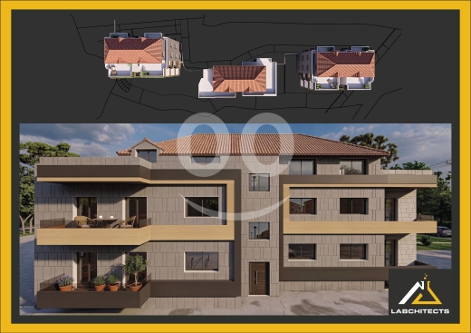 دوبلكس فاخر 186 م² للبيع | Luxury 186 sqm Duplex for Sale