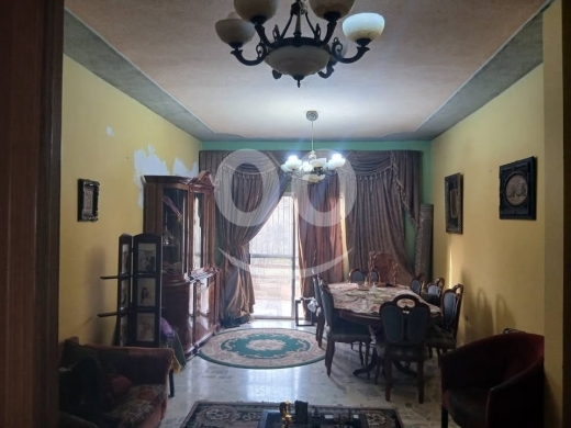 شقة اخر بتوراتيج حد محطة الشامي