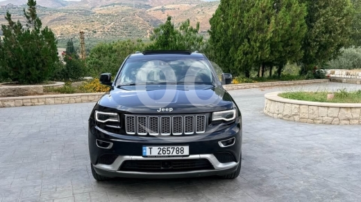 Grand Cherokee 2016