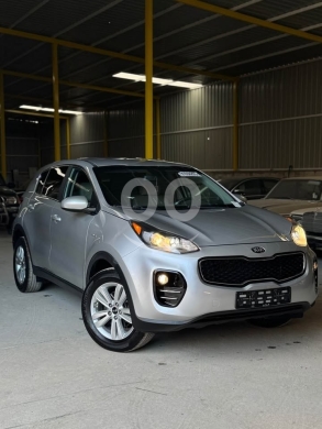 Sportage 2018