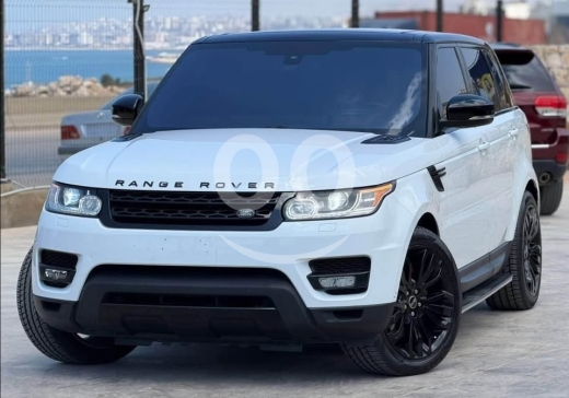 RANGE ROVER SPORT model 2016
