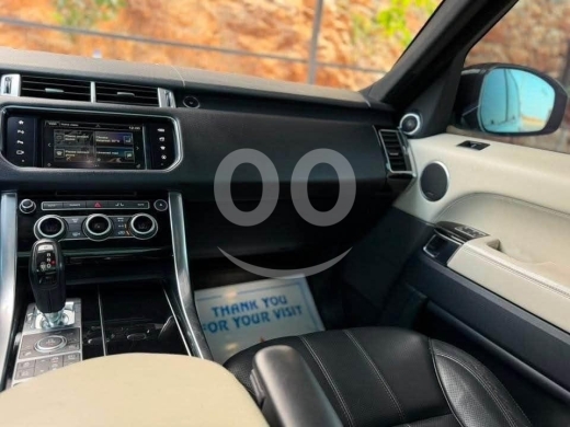 RANGE ROVER SPORT model 2016 — 5