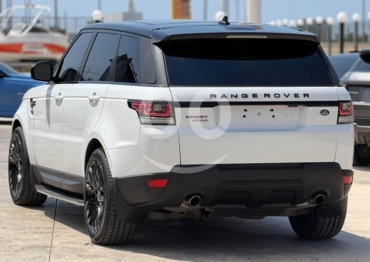 RANGE ROVER SPORT model 2016 — 3