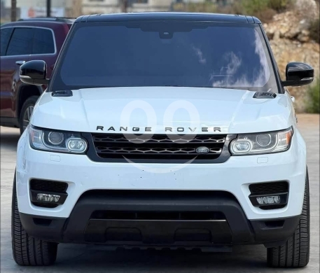 RANGE ROVER SPORT model 2016 — 2