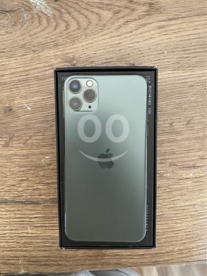 Iphone 11 pro max 256