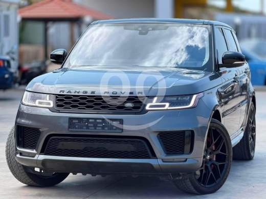 Range rover 2019