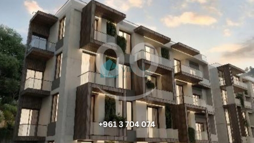 شقق مودرن 3 نوم للبيع في عطشانة بـ145 ألف$ | Modern Apartments in Atchaneh — 2