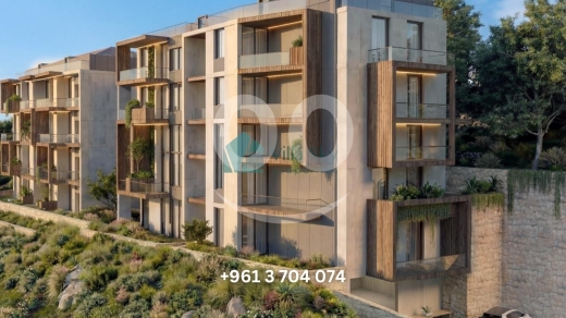 شقق مودرن 3 نوم للبيع في عطشانة بـ145 ألف$ | Modern Apartments in Atchaneh — 6