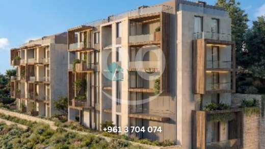 شقق مودرن 3 نوم للبيع في عطشانة بـ145 ألف$ | Modern Apartments in Atchaneh — 7