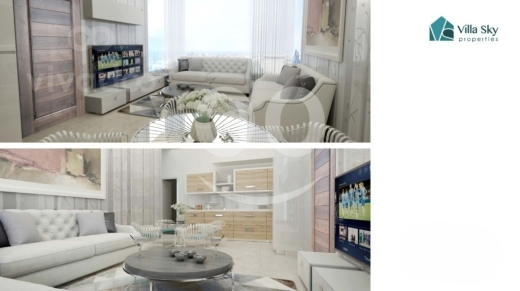 شقة 1 نوم للبيع في بيت مري مع مرافق كاملة | 1-Bed Apartment Beit Meri Amenities — 8