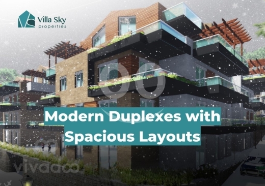 شقة سكنية مودرن في بكفيا يبدأ من 135 ألف$ | Modern apt in Bikfaya — 5
