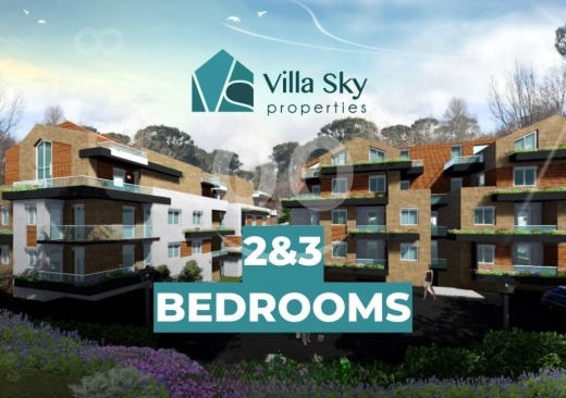 شقة سكنية مودرن في بكفيا يبدأ من 135 ألف$ | Modern apt in Bikfaya — 8