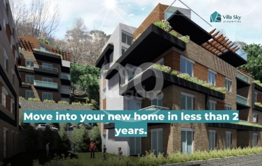 شقة سكنية مودرن في بكفيا يبدأ من 135 ألف$ | Modern apt in Bikfaya — 3