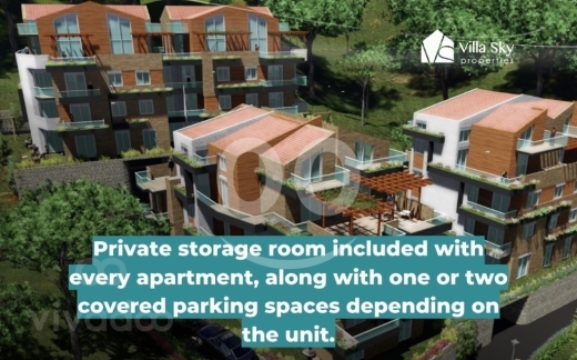 شقة سكنية مودرن في بكفيا يبدأ من 135 ألف$ | Modern apt in Bikfaya — 2