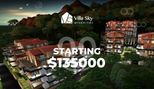 شقة سكنية مودرن في بكفيا يبدأ من 135 ألف$ | Modern apt in Bikfaya — 4
