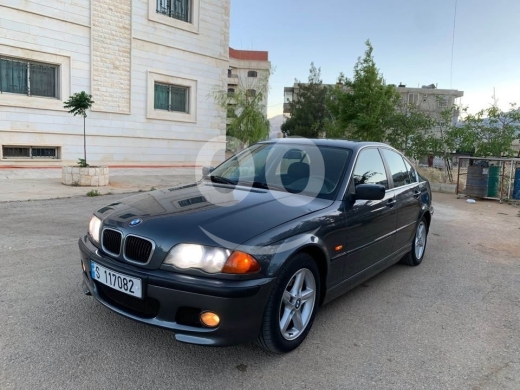 BMW 325 model 2000