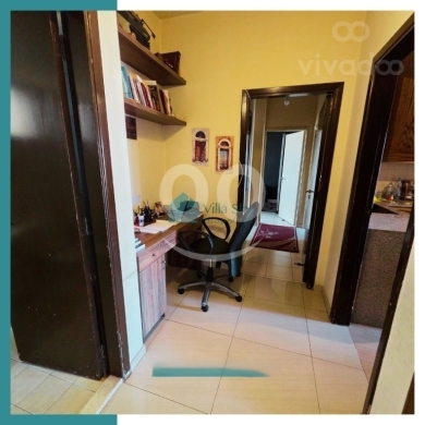 شقة 2 نوم مع تراس واسع للبيع في البوشرية | 2-Bed Apartment Bauchrieh — 7