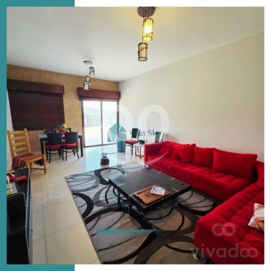 شقة 2 نوم مع تراس واسع للبيع في البوشرية | 2-Bed Apartment Bauchrieh — 4