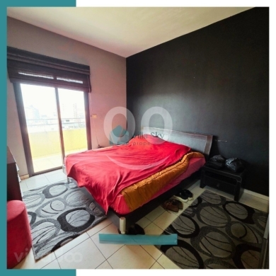 شقة 2 نوم مع تراس واسع للبيع في البوشرية | 2-Bed Apartment Bauchrieh — 5