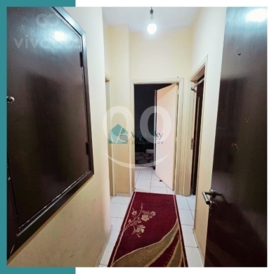 شقة 2 نوم مع تراس واسع للبيع في البوشرية | 2-Bed Apartment Bauchrieh — 3