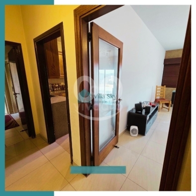 شقة 2 نوم مع تراس واسع للبيع في البوشرية | 2-Bed Apartment Bauchrieh — 6