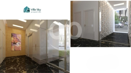 شقة جديدة 2 نوم للبيع قرب ميرنا الشالوحي | Brand-New 2-Bed Apartment — 4