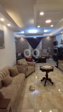 شقة أرضي مع تراس في دوحة عرمون 120m | Ground Floor Apartment Aramoun 120m
