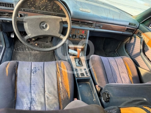 300 se model 1986 — 5