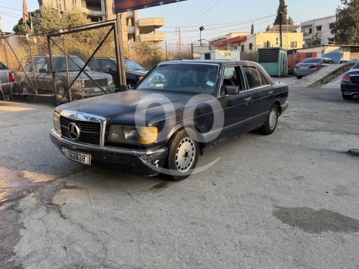 300 se model 1986