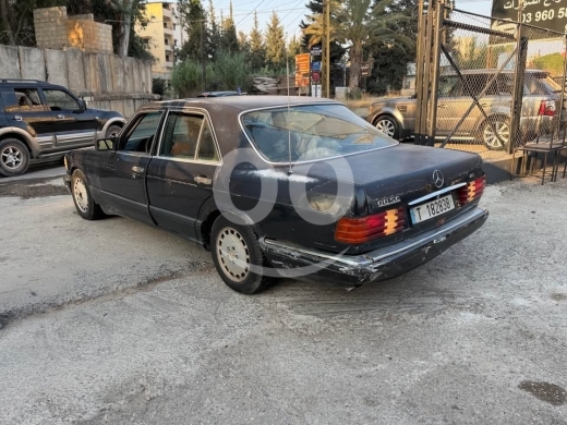 300 se model 1986 — 4