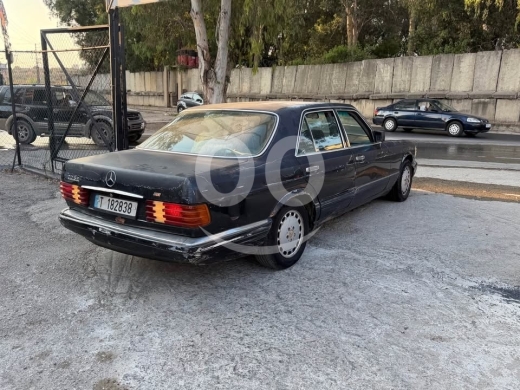 300 se model 1986 — 3