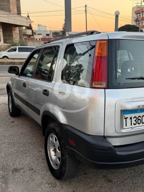 Honda CRV model 1999 — 3