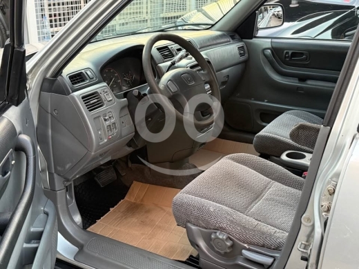 Honda CRV model 1999 — 5