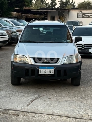 Honda CRV model 1999
