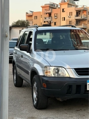 Honda CRV model 1999 — 2