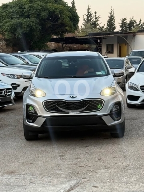 Kia Sportage model 2020