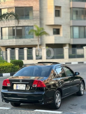 HONDA CIVIC 2004 — 4